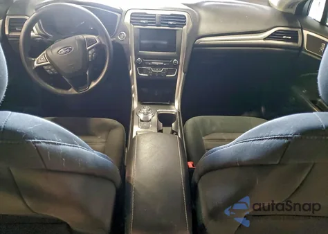 2018 Ford Fusion Se z USA, uszkodzony, nr VIN 3FA6P0H71JR106228